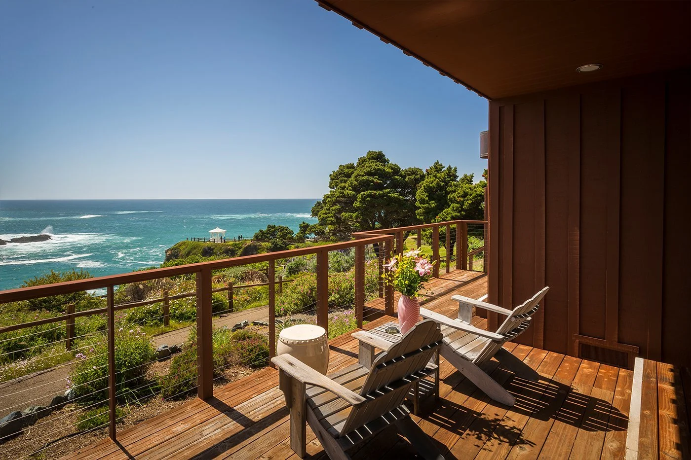 Heritage House, Mendocino